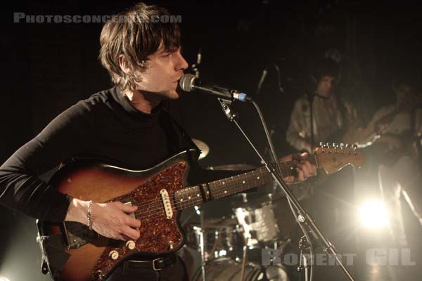 WHITE FENCE - 2015-01-25 - PARIS - La Maroquinerie - 